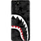 Shark Teeth Grey Street Camo Galaxy S21 Plus 5G Skin